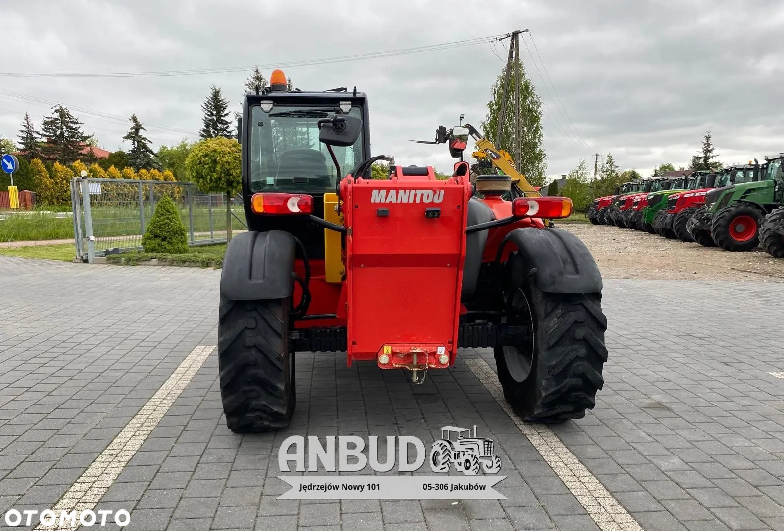 Manitou MT 933 Easy - 5