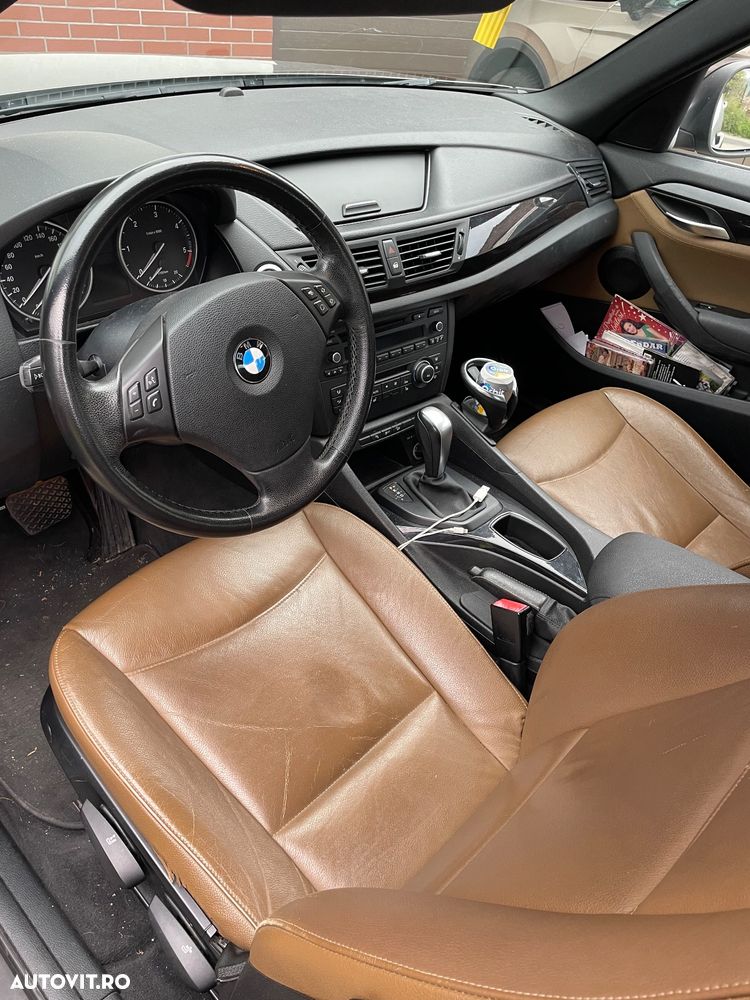 BMW X1 xDrive18d Aut. - 3