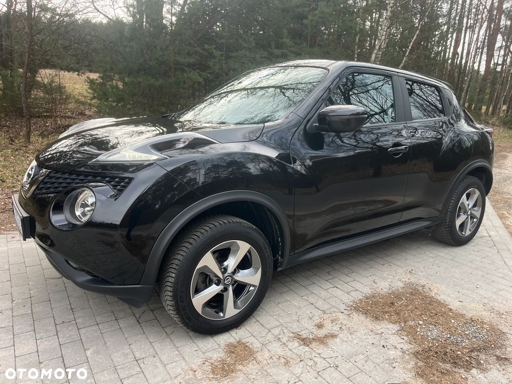 Nissan Juke 1.6 Acenta - 4