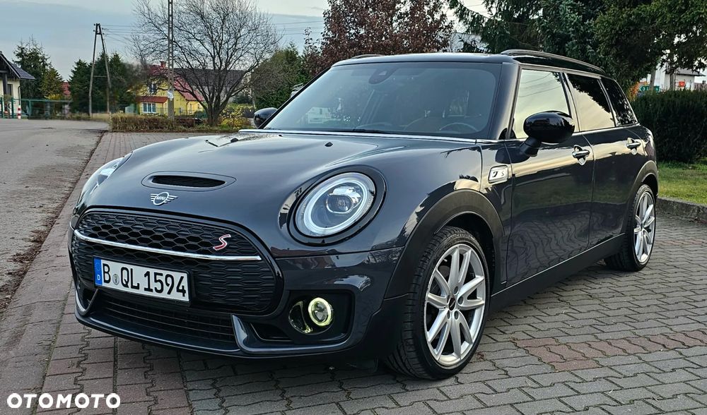 MINI Clubman Cooper S sport - 2