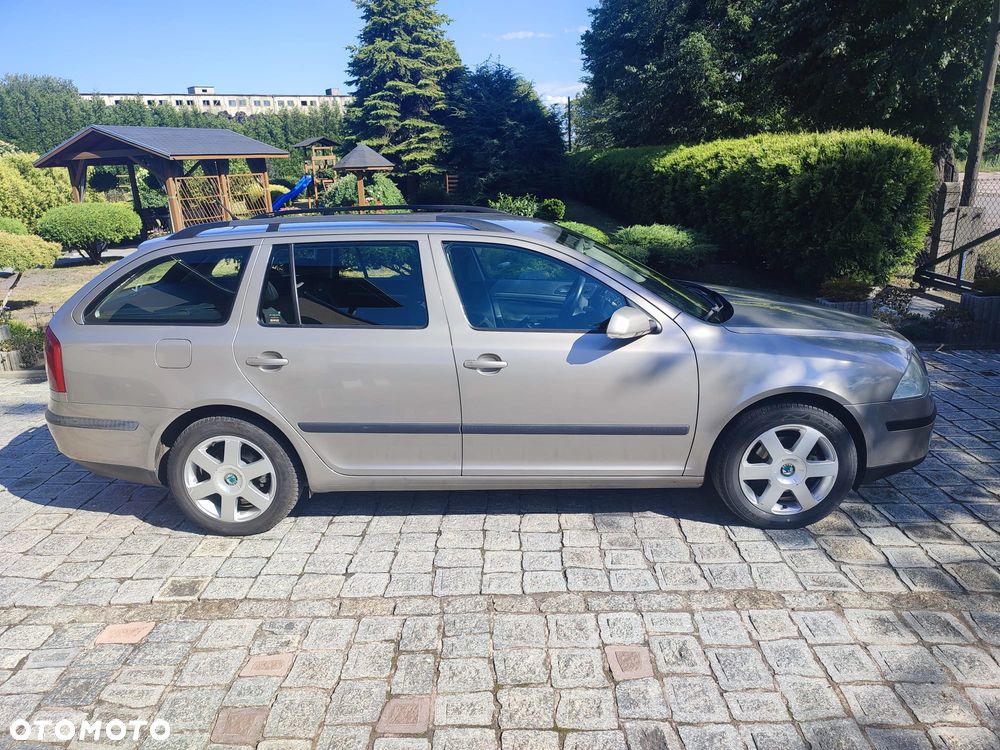 Skoda Octavia - 5