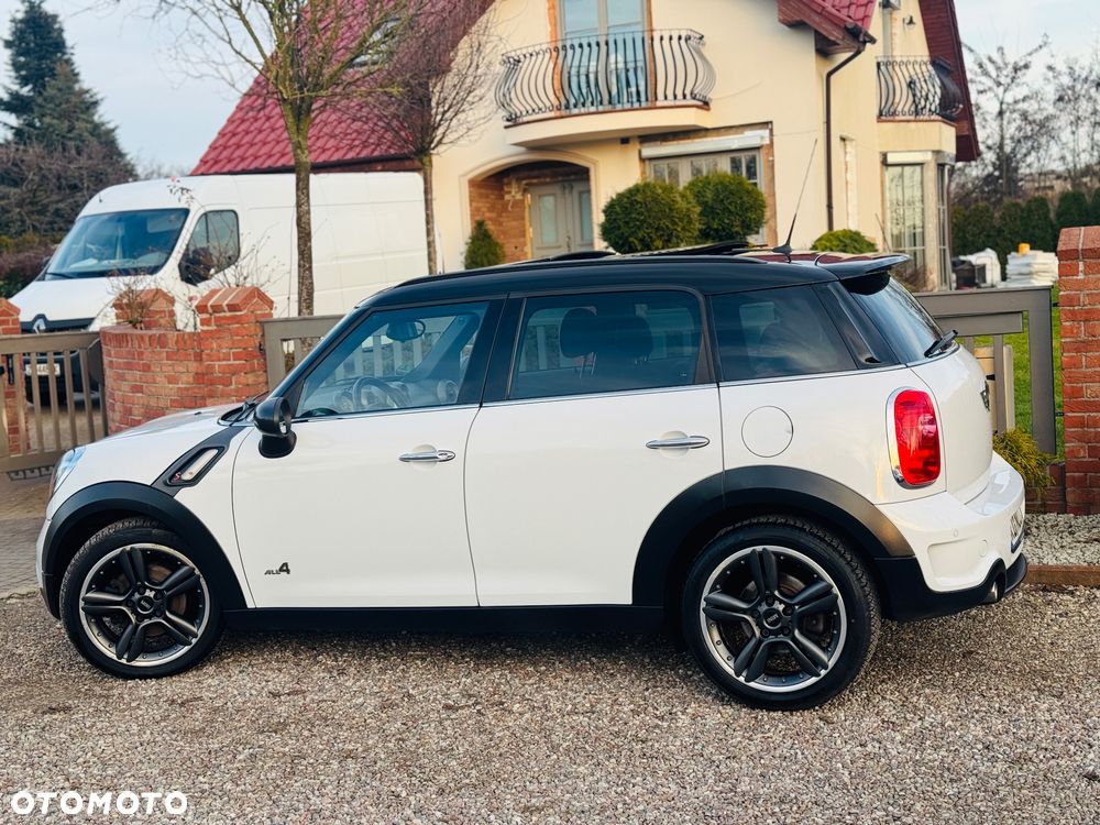 MINI Countryman Cooper SD All4 - 40