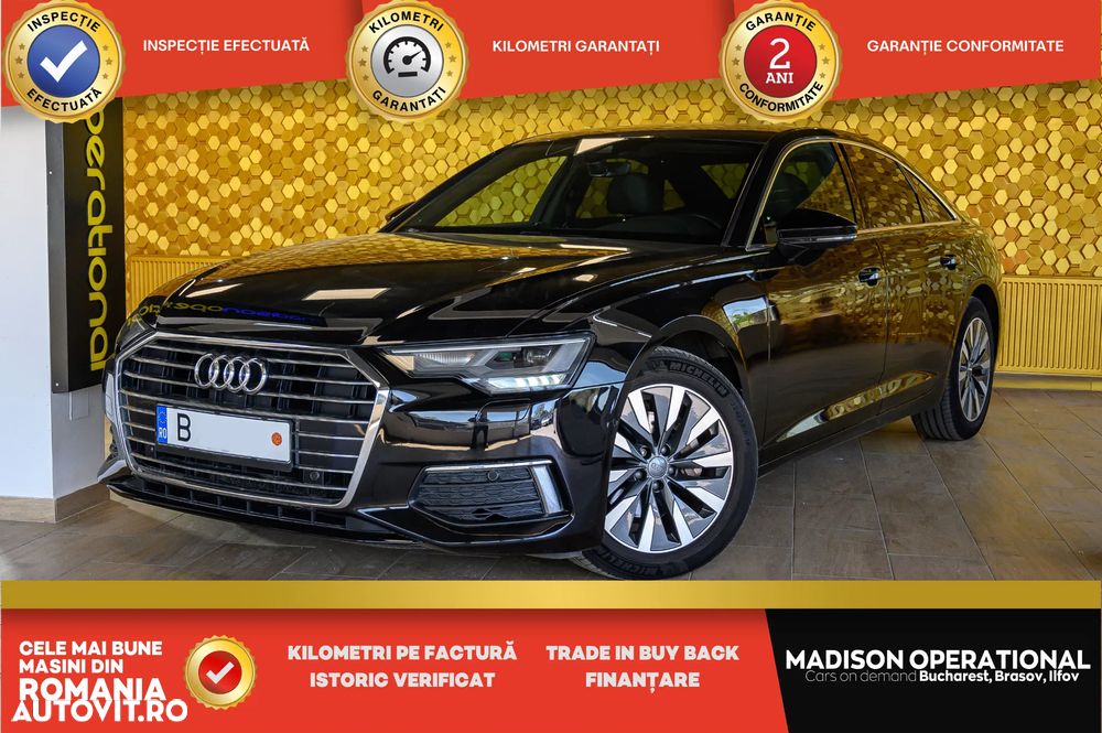 Audi A6 40 TDI S tronic - 1