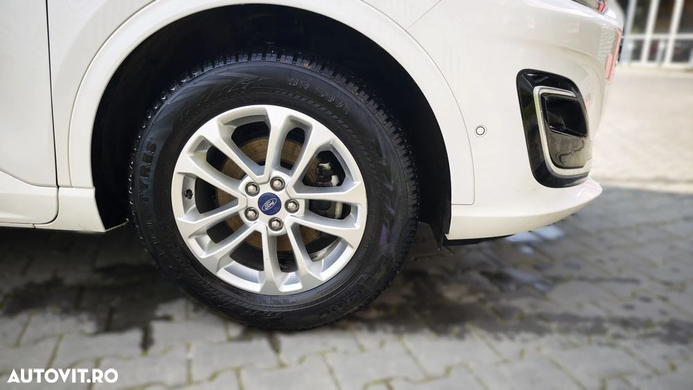 Ford Kuga 2.5 Duratec FHEV AWD Vignale - 6