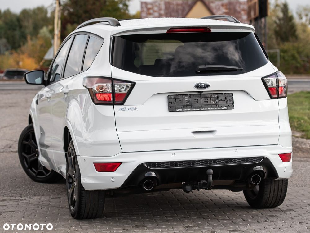 Ford Kuga 2017