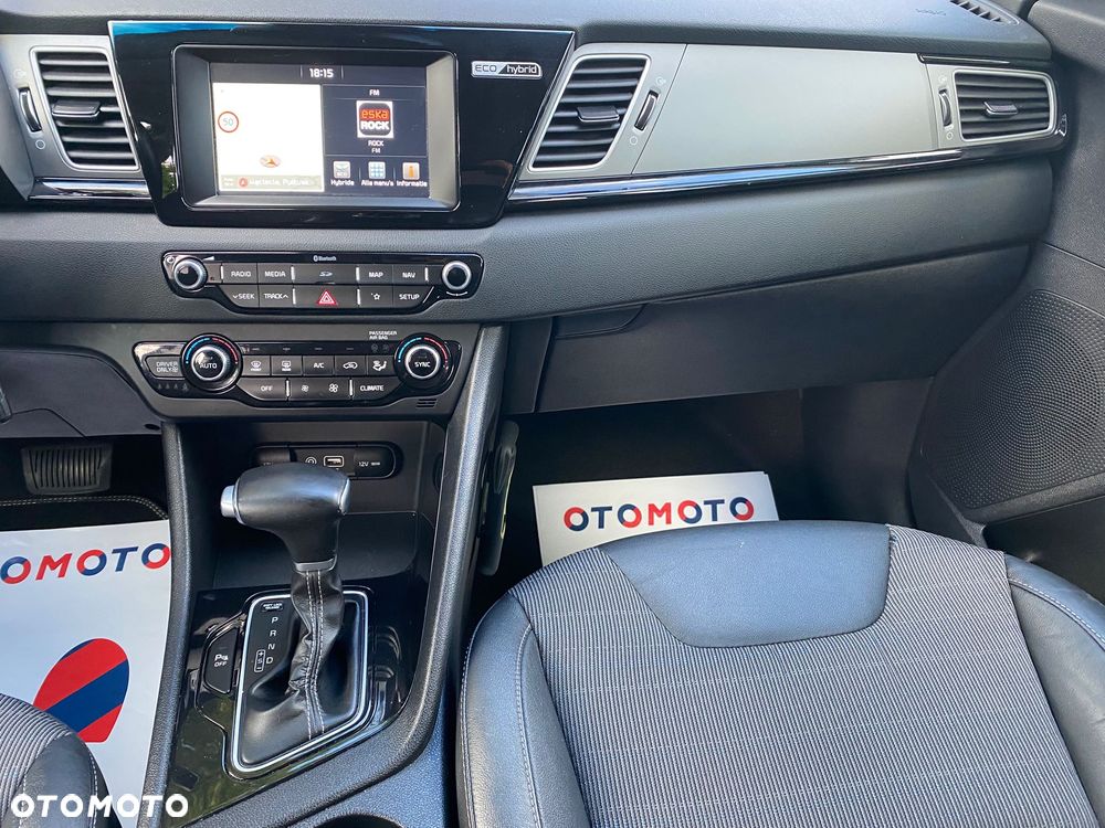 Kia Niro 1.6 GDI Hybrid M - 15