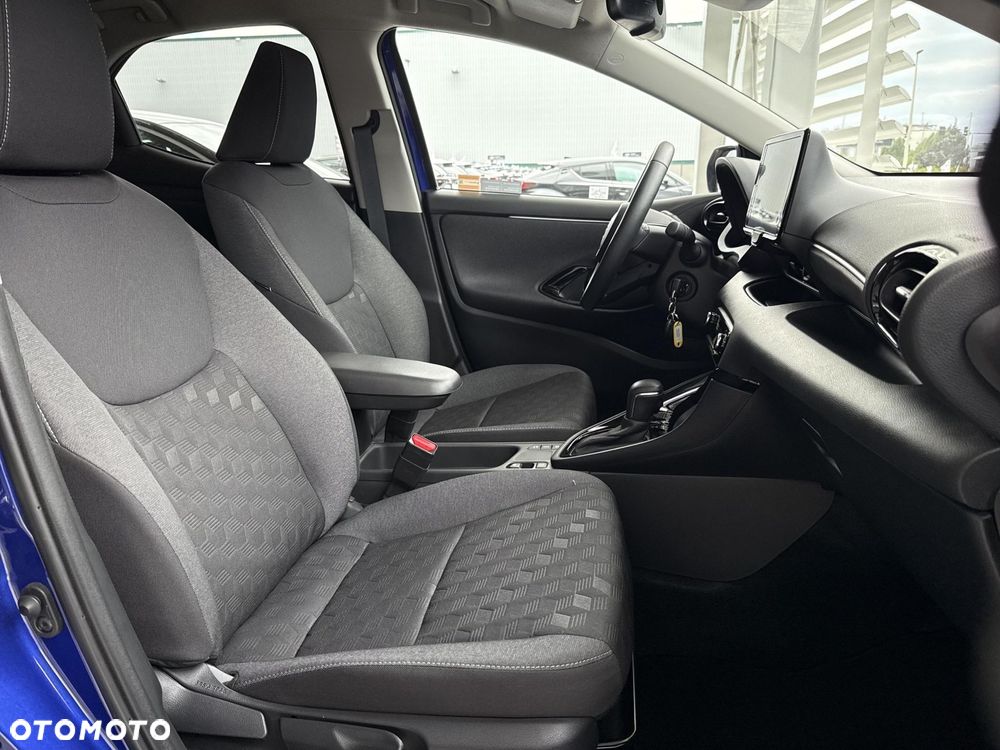 Toyota Yaris Hybrid 1.5 Style - 9