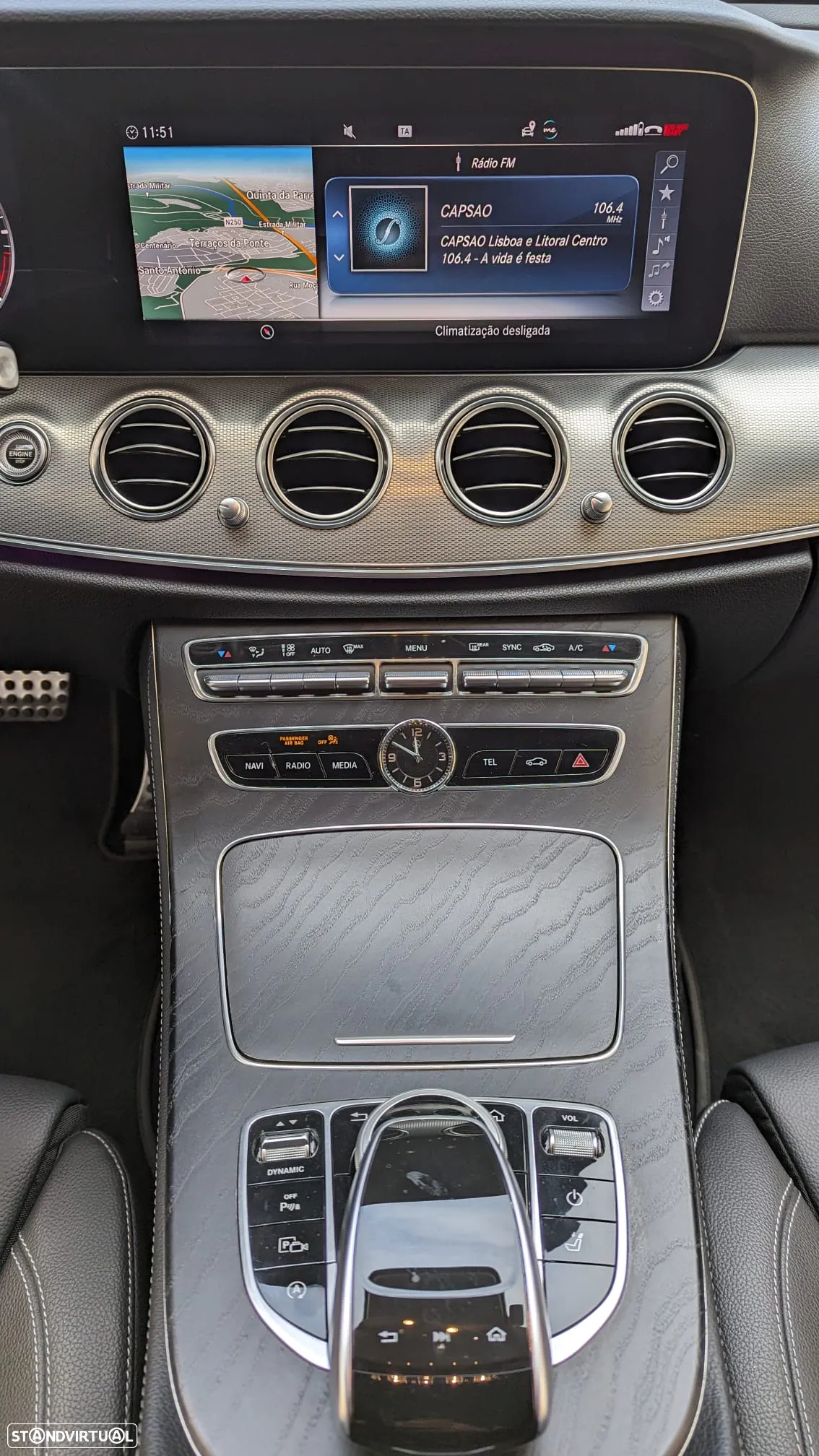 Mercedes-Benz E 220 d Avantgarde 7L - 15