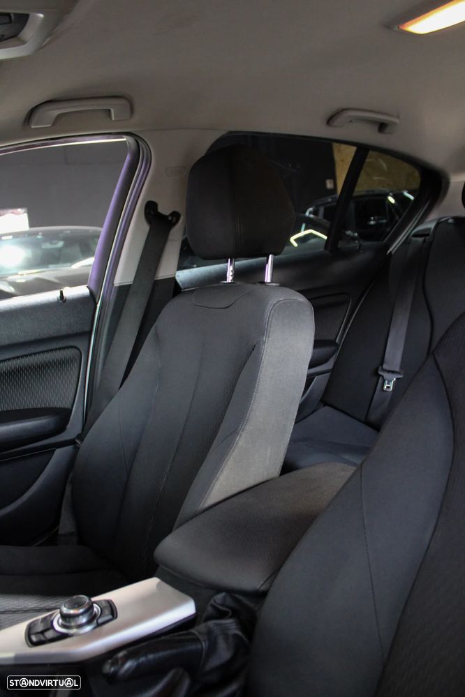 BMW 116 d EfficientDynamics Edition Sport Line - 34