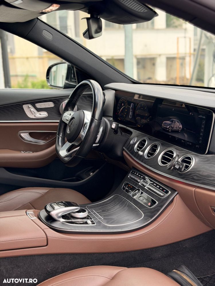 Mercedes-Benz E 200 d T-Modell Aut - 1