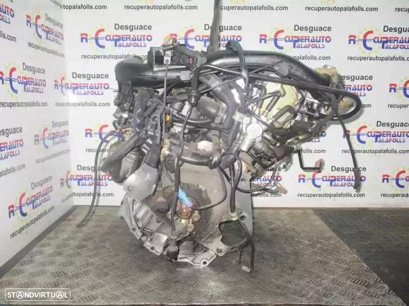 MOTOR COMPLETO AUDI A4 1999 -AJM - 1