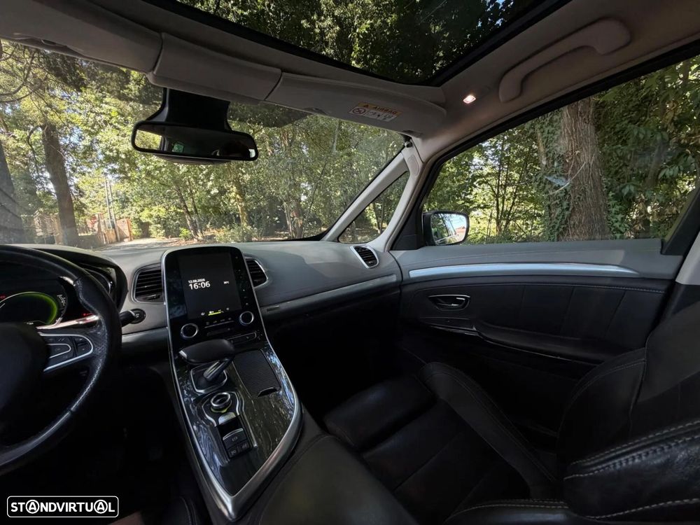 Renault Espace 1.6 dCi Initiale Paris EDC - 20
