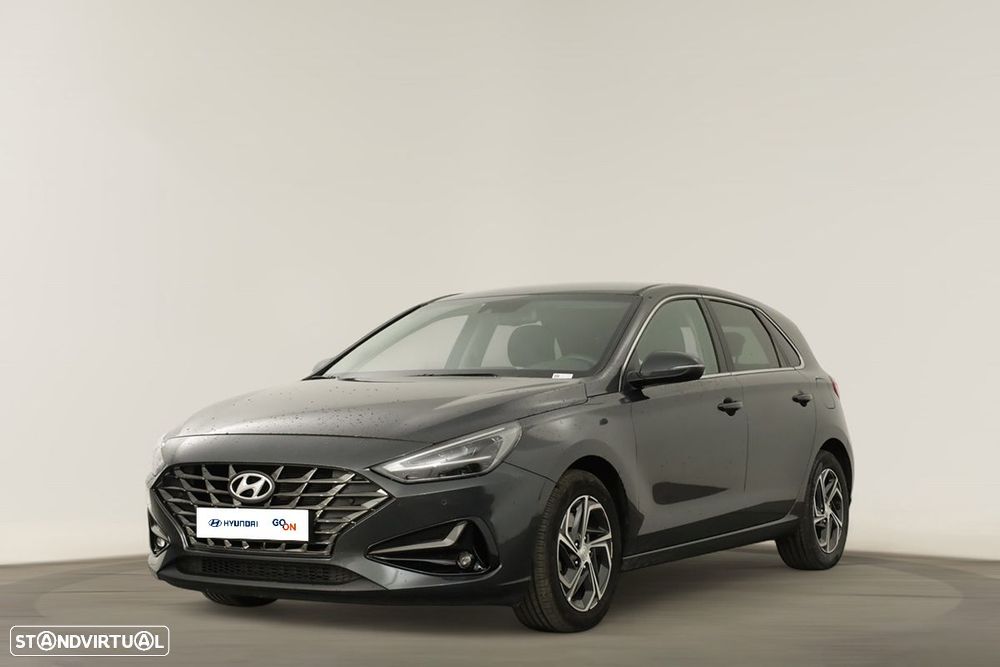 Hyundai i30 1.0 T-GDI Style Plus DCT - 2