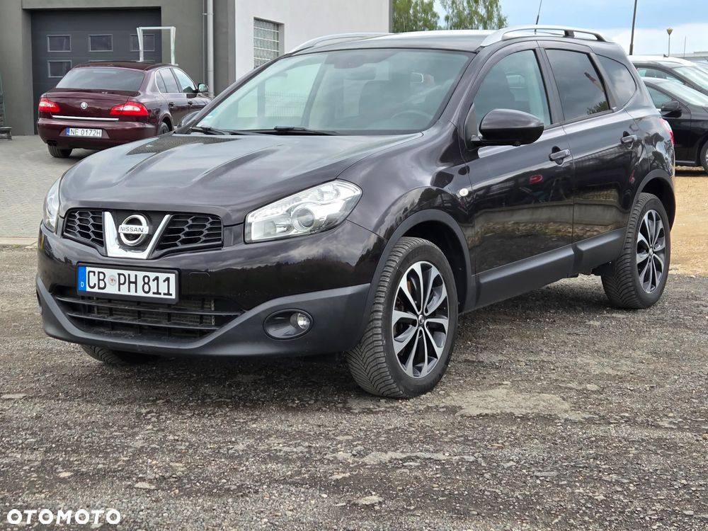 Nissan Qashqai+2 1.6 dCi DPF Start/Stop tekna