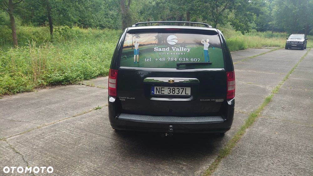 Chrysler Grand Voyager 2.8 CRD LX - 3