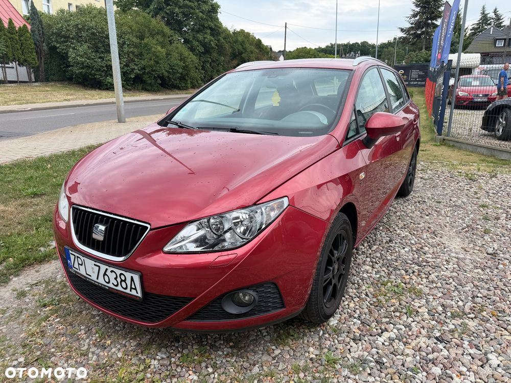 Seat Ibiza 1.2 TSI Style DSG - 1