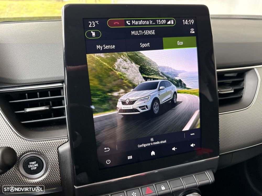 Renault Arkana 1.3 TCe Techno EDC - 31