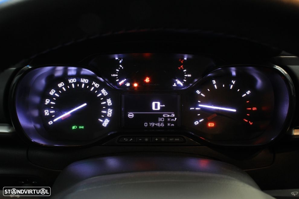 Citroën C3 1.2 PureTech Max - 17