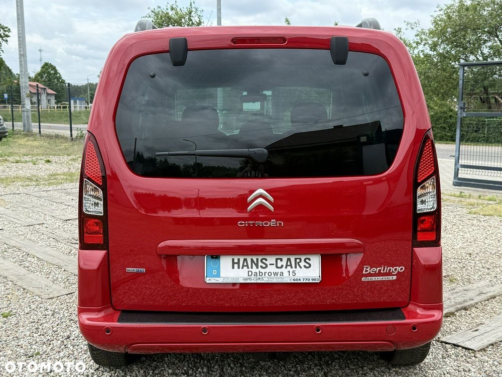Citroën Berlingo - 17