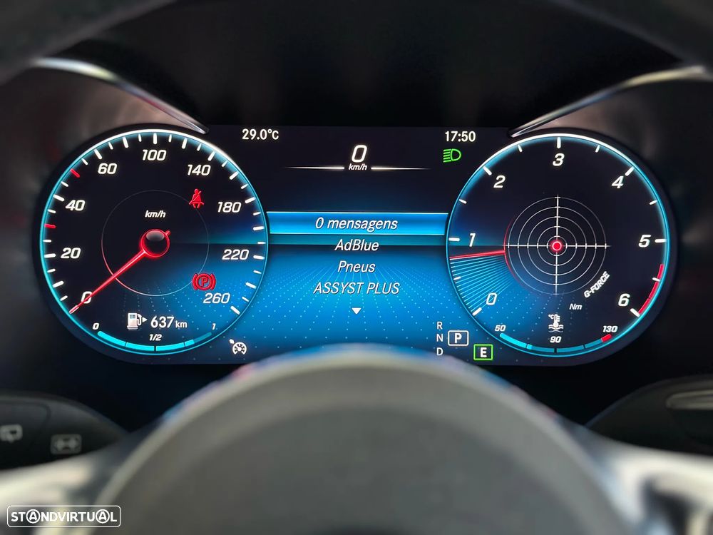 Mercedes-Benz GLC 200 d 4Matic 9G-TRONIC AMG Line - 25