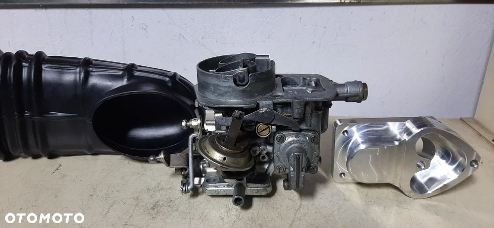 różne gaźniki i redukcje Fiat 126p 126 Weber solex - 5
