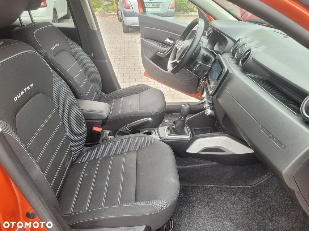 Dacia Duster 1.3 TCe Prestige EDC - 22