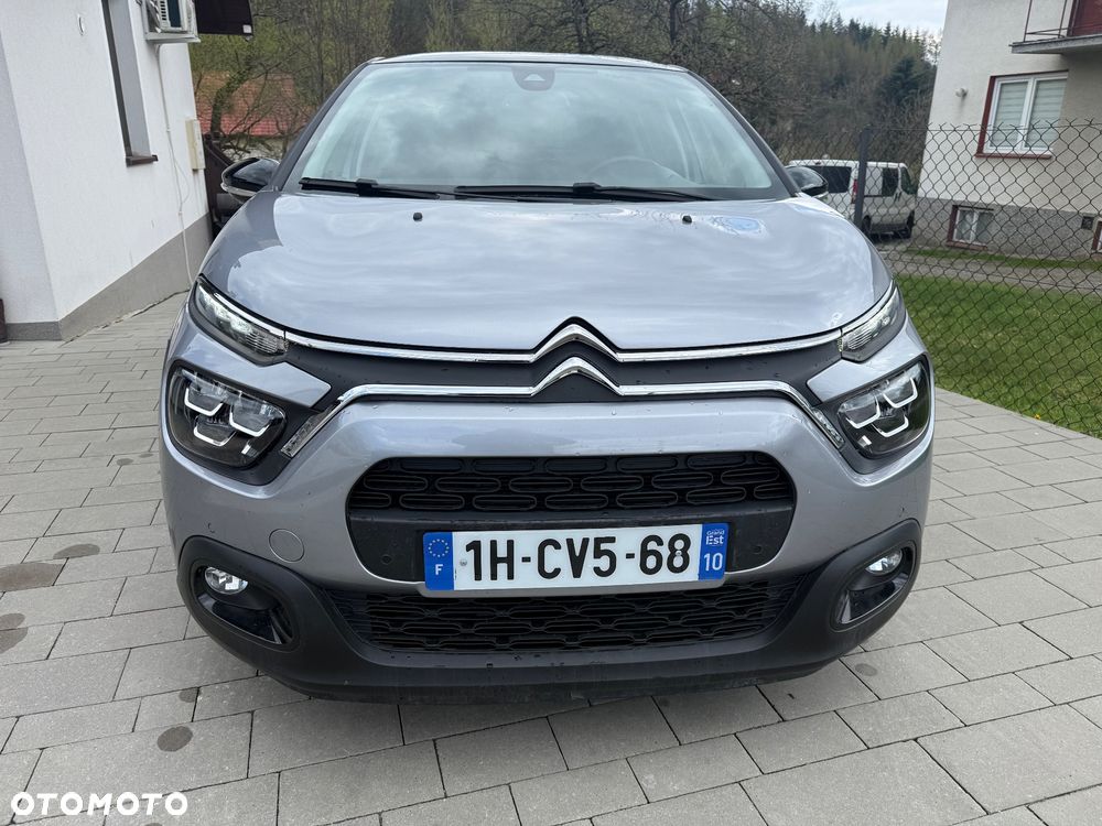 Citroën C3 Pure Tech 110 S&S SHINE - 1