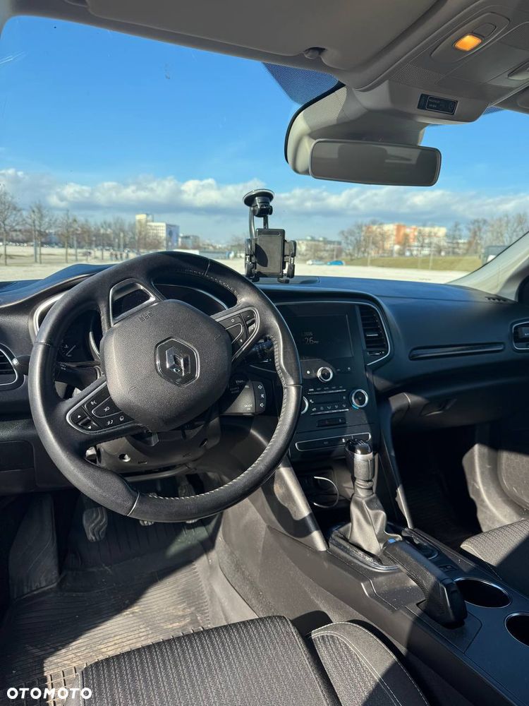 Renault Megane 1.5 dCi Business - 7