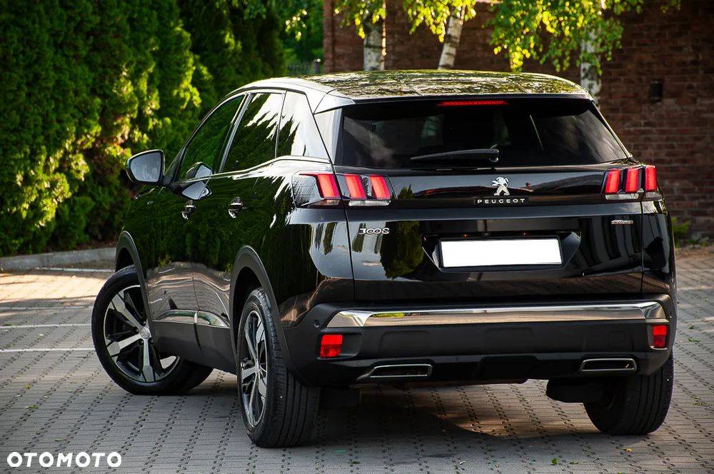 Peugeot 3008 1.6 PureTech GT Pack S&S EAT8 - 11