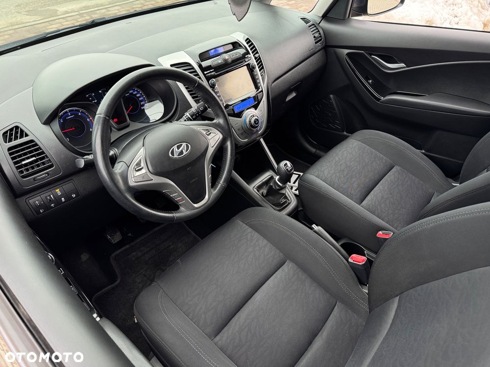 Hyundai ix20 1.6 CRDi blue Comfort - 5