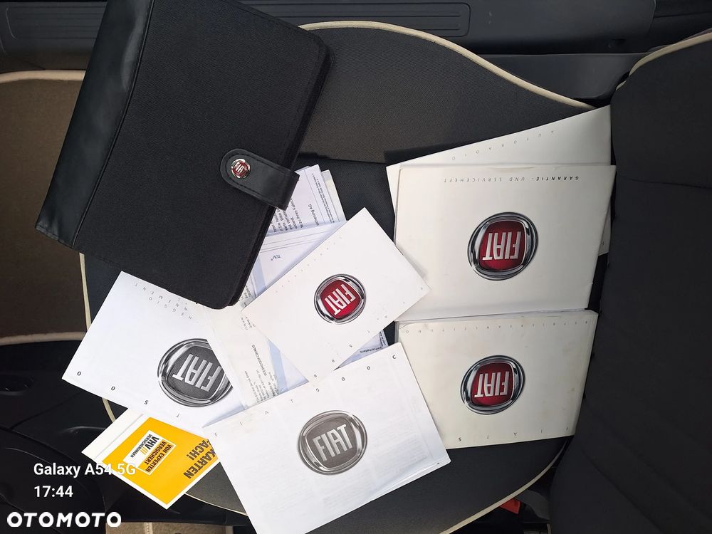 Fiat 500 1.2 8V Collezione - 18