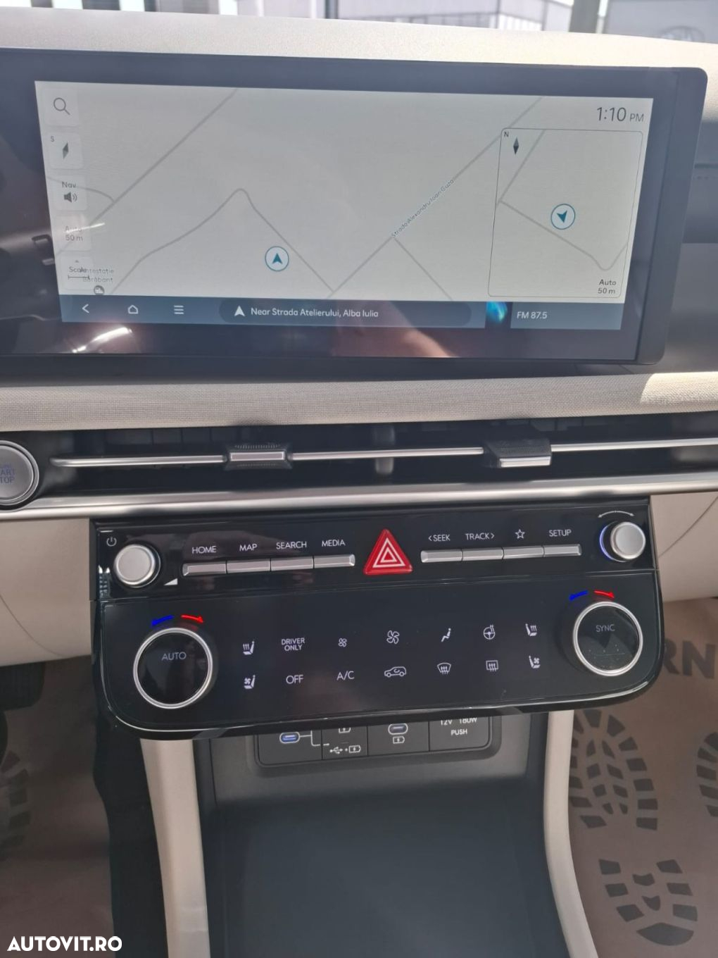 Hyundai Tucson 1.6 l 215 CP 4WD 6AT HEV Luxury - 8