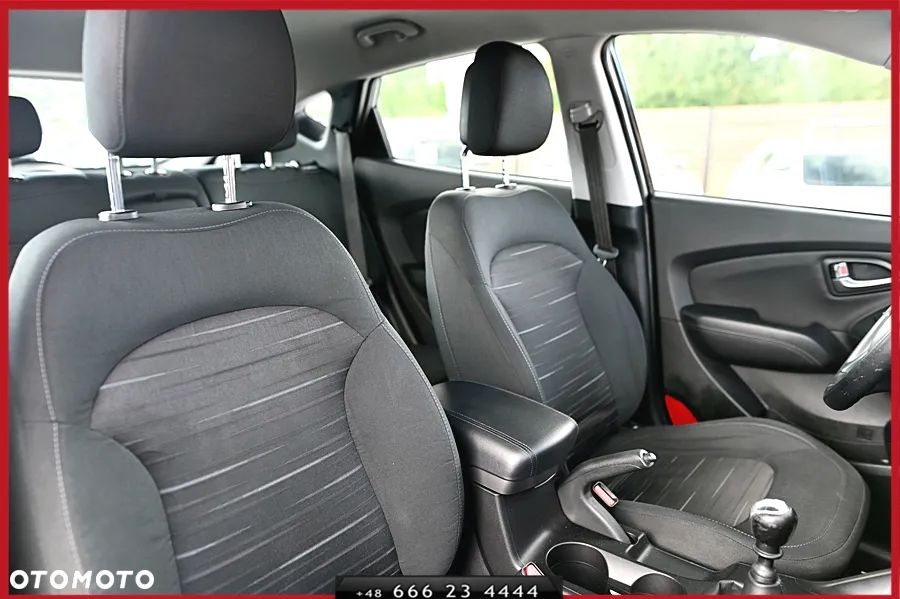 Hyundai ix35 1.6 2WD blue Comfort - 22