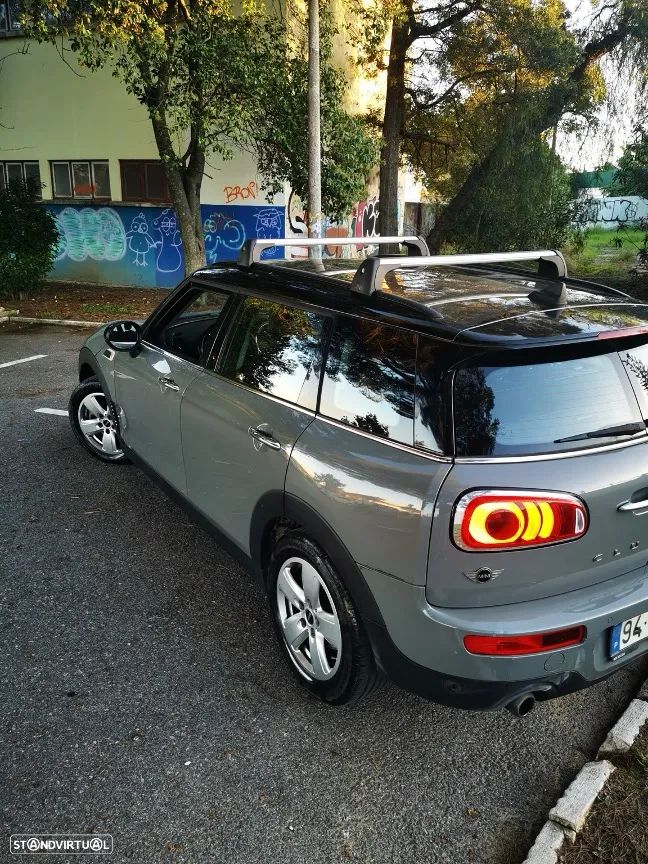 MINI Clubman Cooper D - 4
