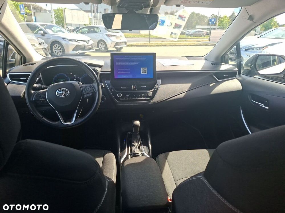 Toyota Corolla 1.8 Hybrid Style - 12