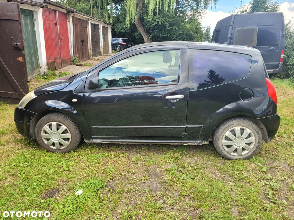 Citroën C2 - 7