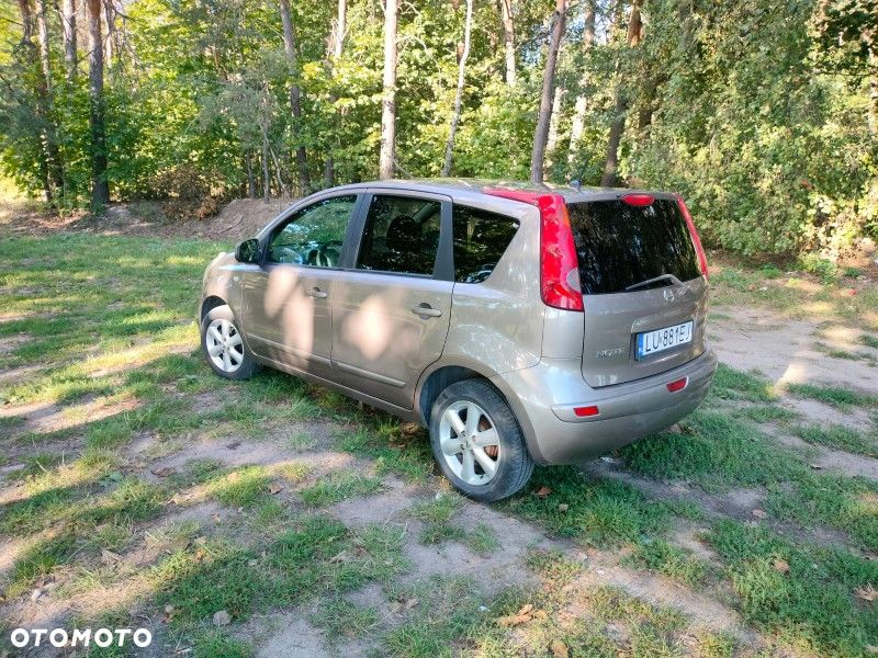 Nissan Note 1.4 Acenta - 5