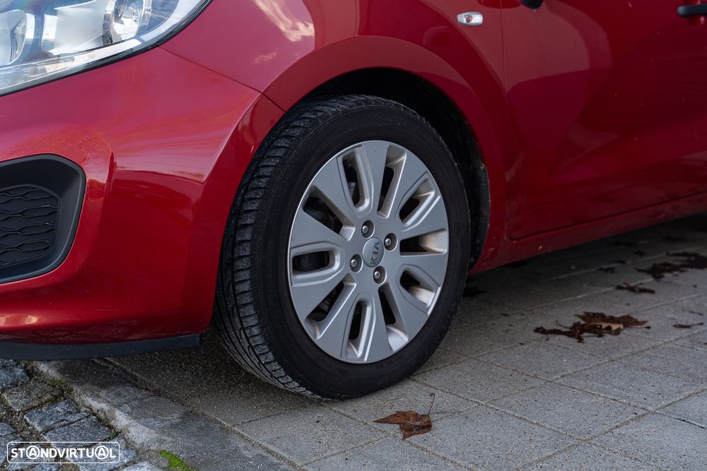 Kia Rio 1.4 Platinum Edition - 6