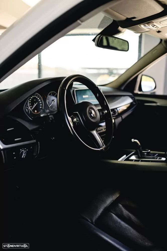 BMW X5 25 d xDrive - 10