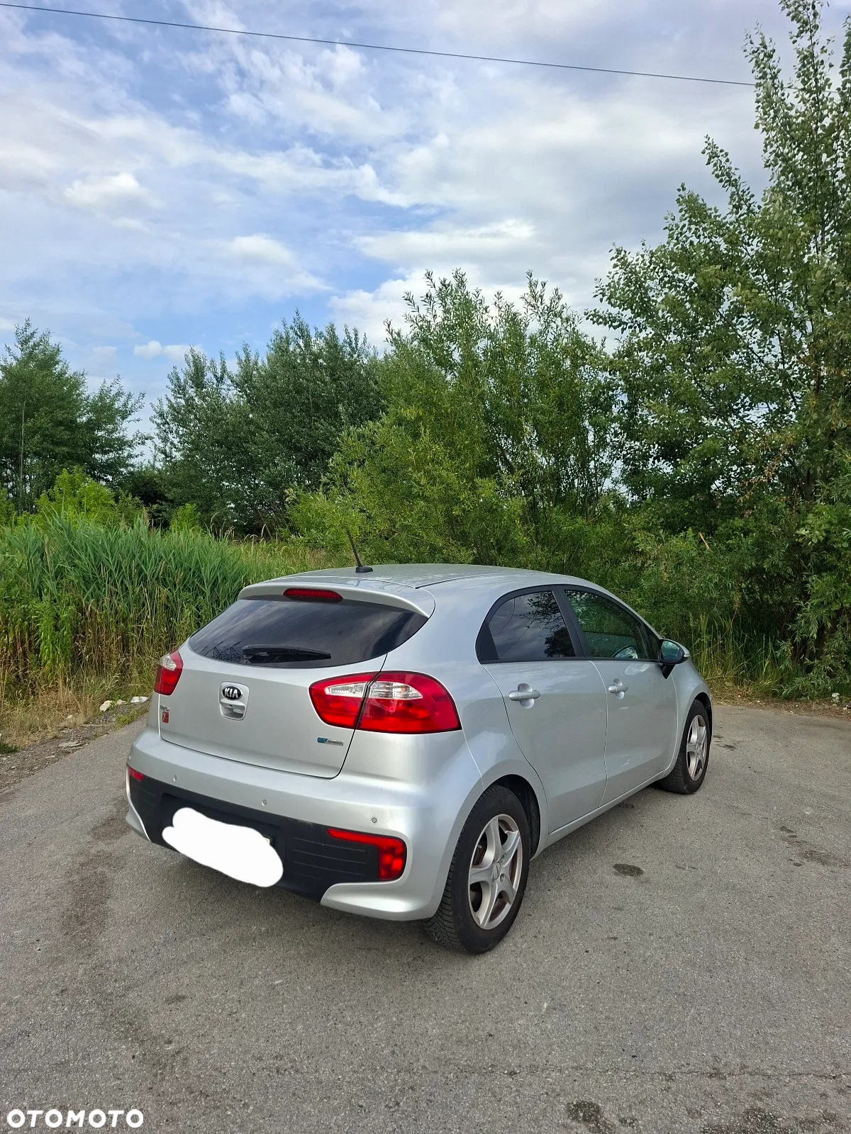 Kia Rio 1.4 M - 5