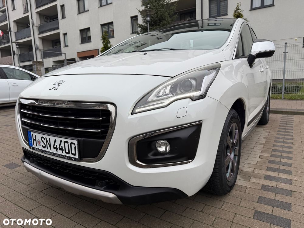 Peugeot 3008 BlueHDi 150 Stop & Start Business-Line - 3