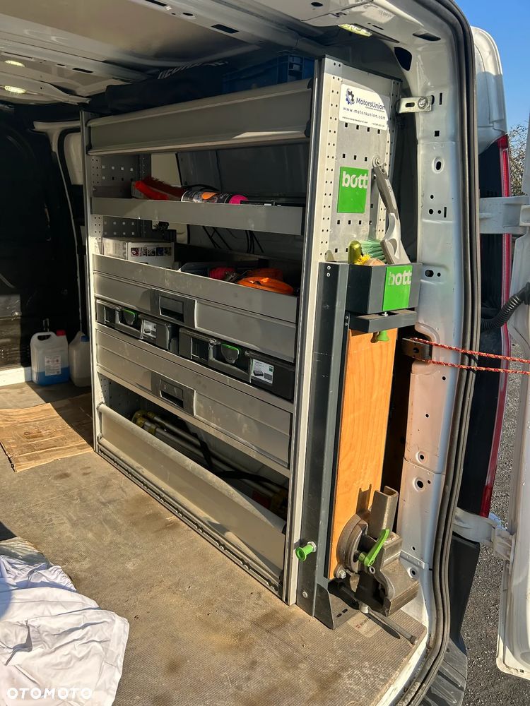 Ford Transit Custom - 7