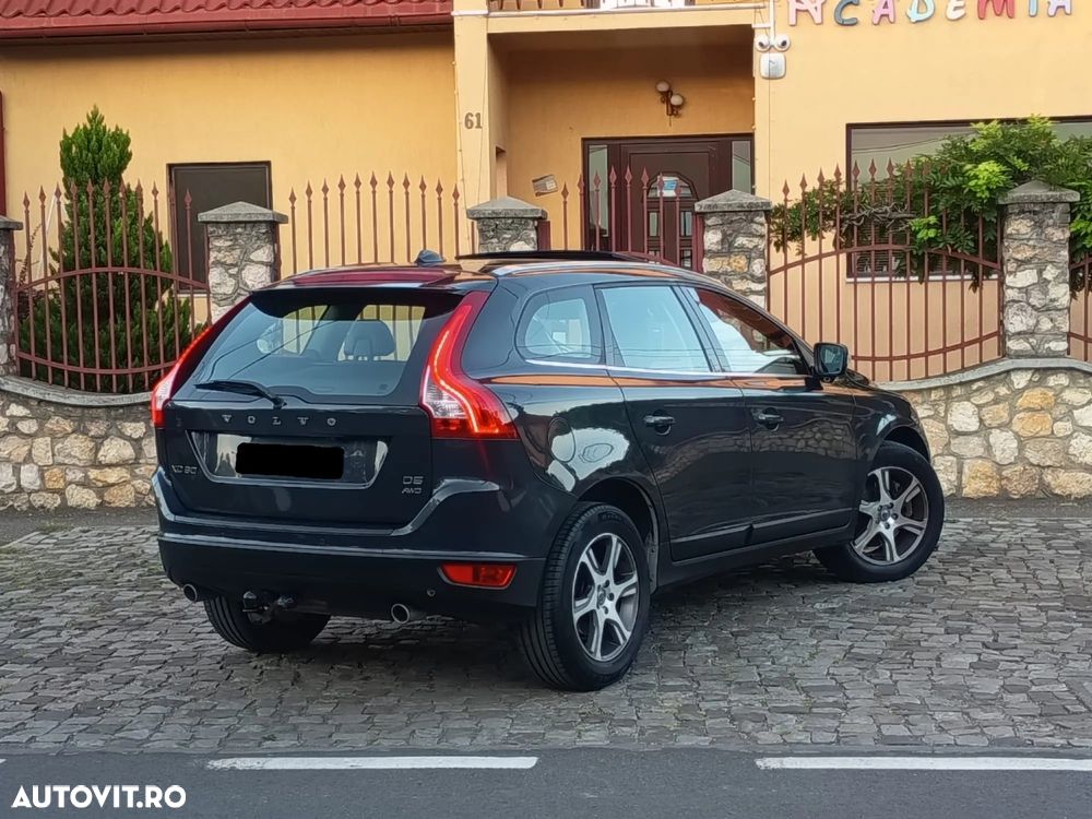 Volvo XC 60 - 4