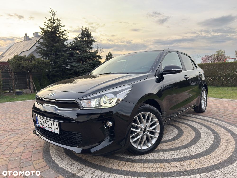 Kia Rio 1.2 ISG Dream Team Edition - 2