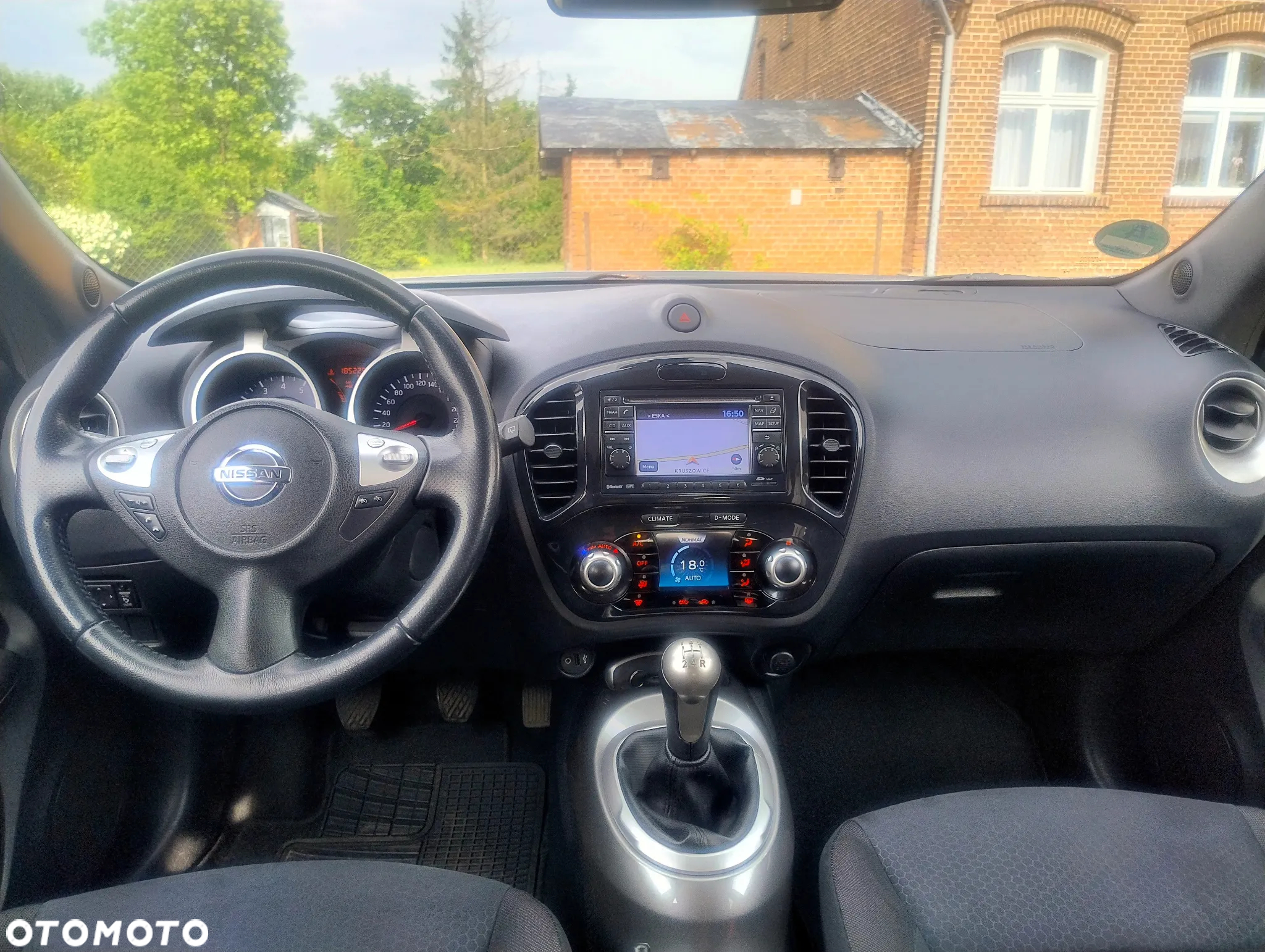 Nissan Juke 1.6 Tekna - 8