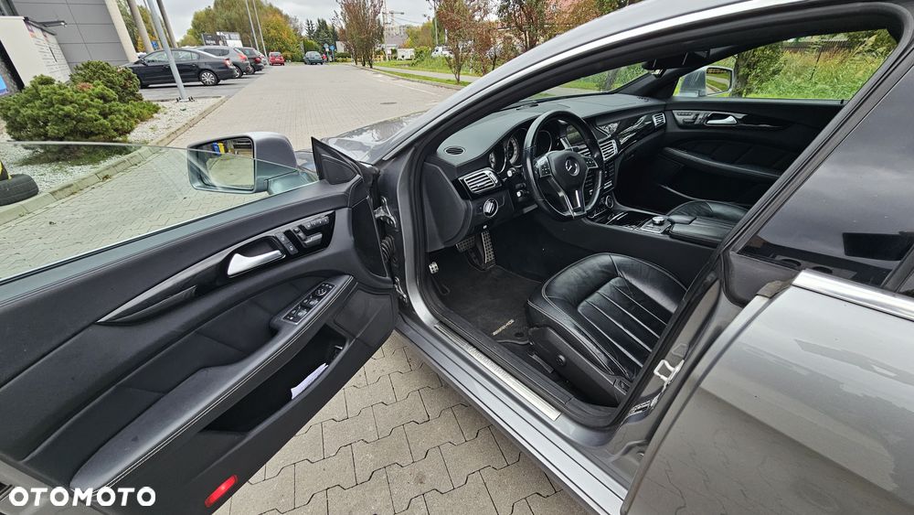 Mercedes-Benz CLS Shooting Brake 250 CDI 7G-TRONIC Edition 1 - 7