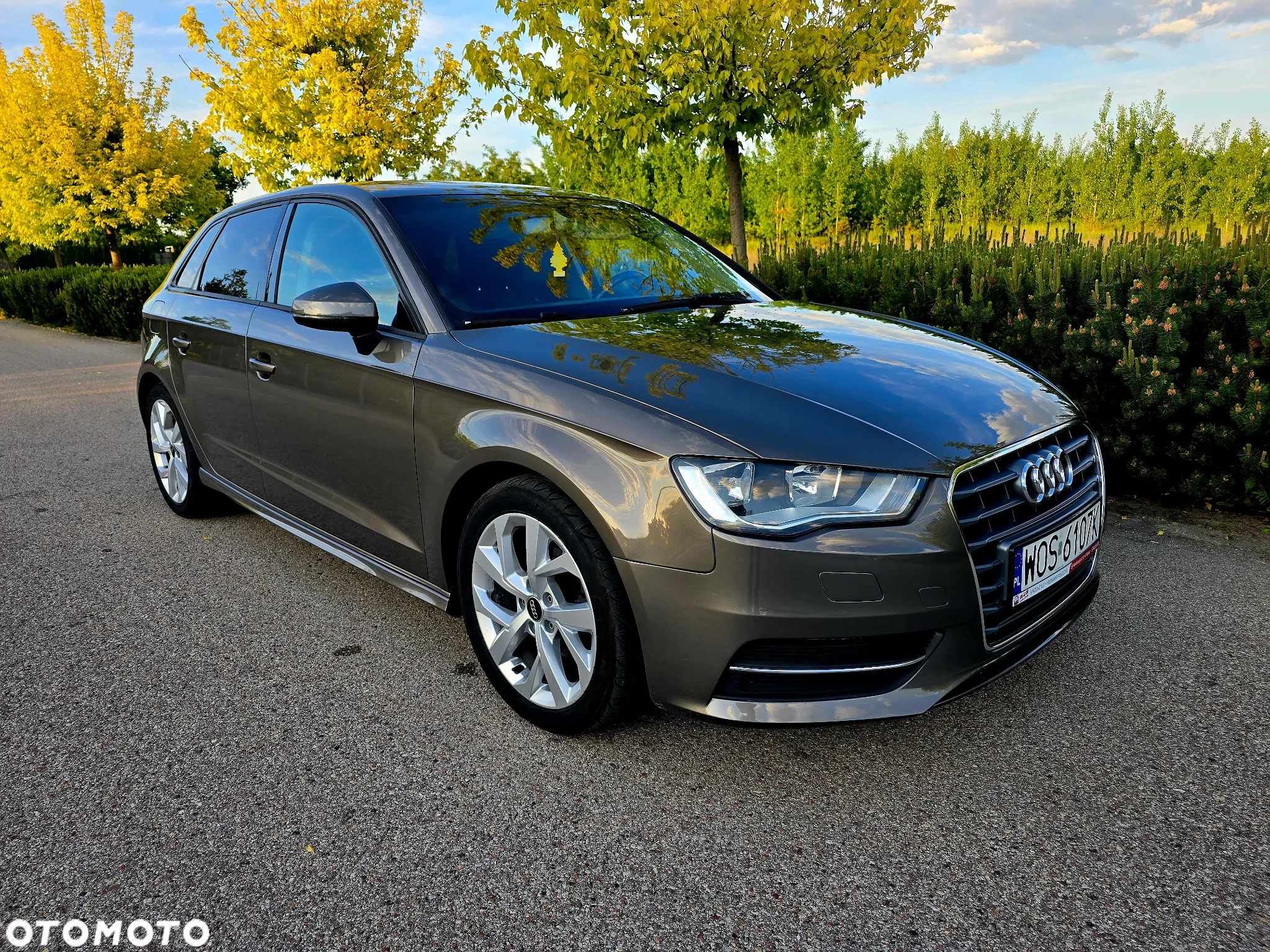 Audi A3 1.6 TDI Sportback ultra Attraction - 16
