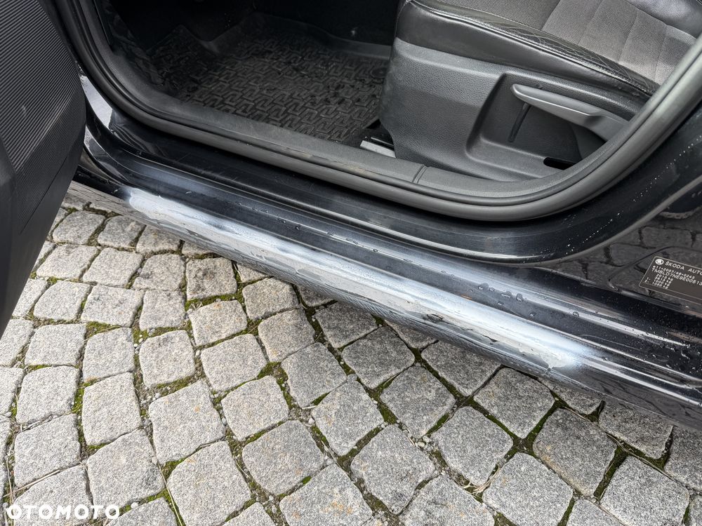 Skoda Octavia 1.8 TSI 4x4 Edition DSG EU6 - 16