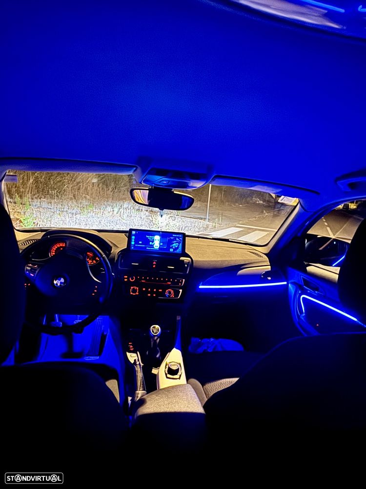 BMW 116 d - 25