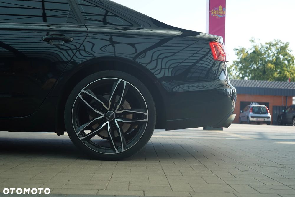 Audi A6 Limousine 3.0 TDI clean diesel Quattro S tronic - 20